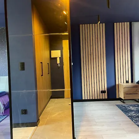 Galaxy Space, Centre And Beach, Fiesta Apartament Sopot