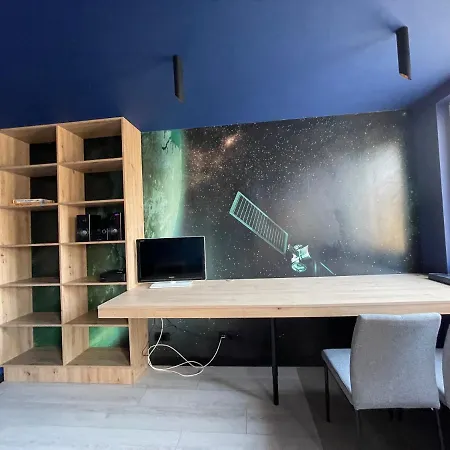 Galaxy Space, Centre And Beach, Fiesta