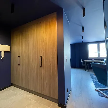 Galaxy Space, Centre And Beach, Fiesta Apartament Sopot