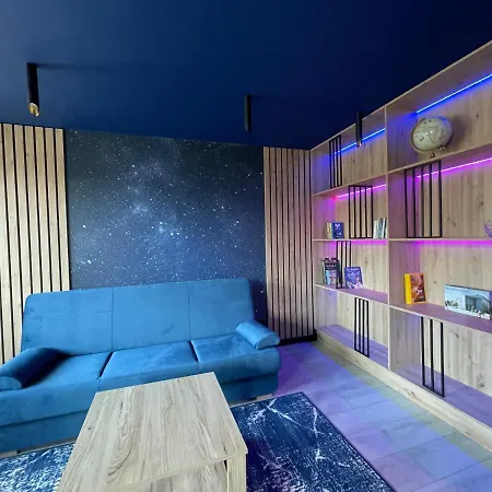 Galaxy Space, Centre And Beach, Fiesta *