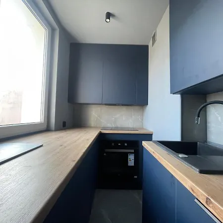 Appartement Galaxy Space, Centre And Beach, Real Sopot
