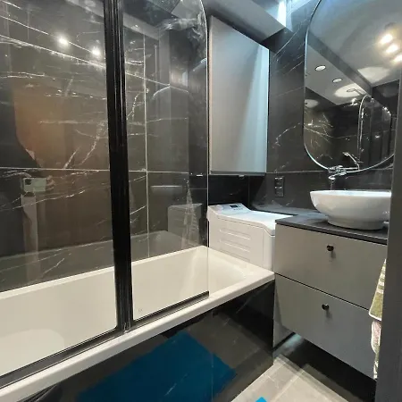 Apartament Galaxy Space, Centre And Beach, Fiesta Sopot