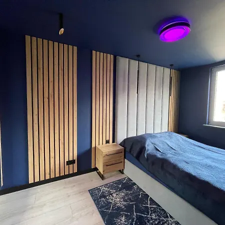 Galaxy Space, Centre And Beach, Fiesta * Sopot