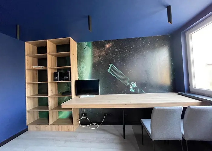 Galaxy Space, Centre And Beach, Fiesta