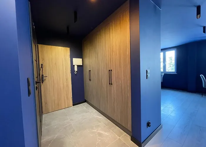 Galaxy Space, Centre And Beach, Fiesta * Sopot