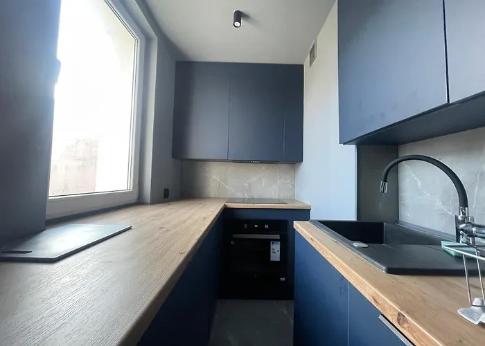 Apartamento Galaxy Space, Centre And Beach, Fiesta Sopot