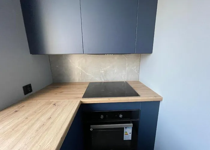 Apartamento Galaxy Space, Centre And Beach, Fiesta Sopot