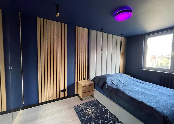 Galaxy Space, Centre And Beach, Fiesta * Sopot